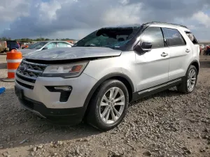 Ford Explorer 3.5L 6 2018