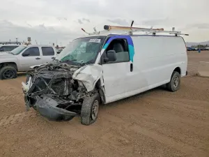 Chevrolet Express 2013