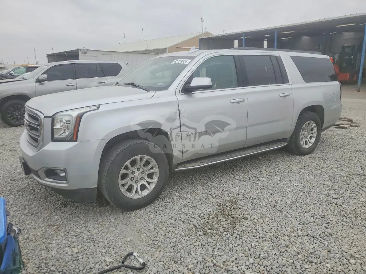 GMC Yukon 5.3L 8 2019