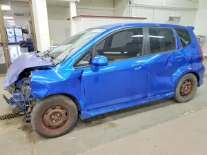 Honda Fit 1.5L 4 2007