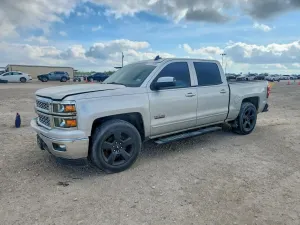 Chevrolet Silverado 1500 5.3L 8 2015