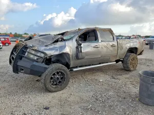 GMC Sierra 6.6L 8 2007