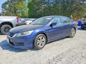 Honda Accord 2.4L 4 2015
