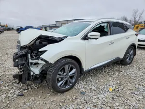 Nissan Murano 3.5L 6 2021