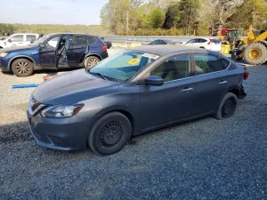 Nissan Sentra 1.8L 4 2019