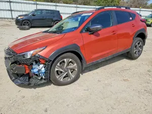 Subaru Crosstrek 2.0L 4 2024