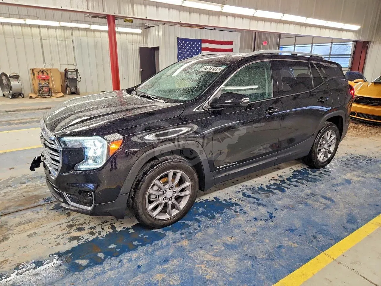 GMC Terrain 1.5L 4 2024