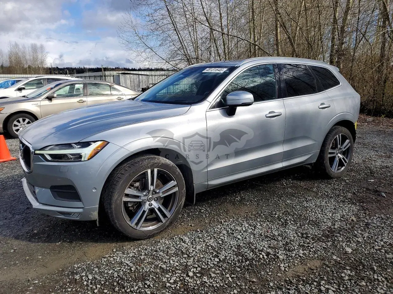 Volvo XC60 2.0L 4 2018