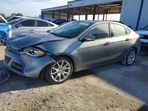 Dodge Dart 2.0L 4 2013