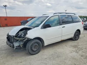Toyota Sienna 3.3L 6 2006