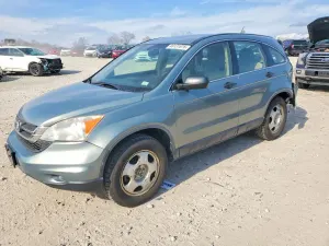 Honda CR-V 2.4L 4 2011