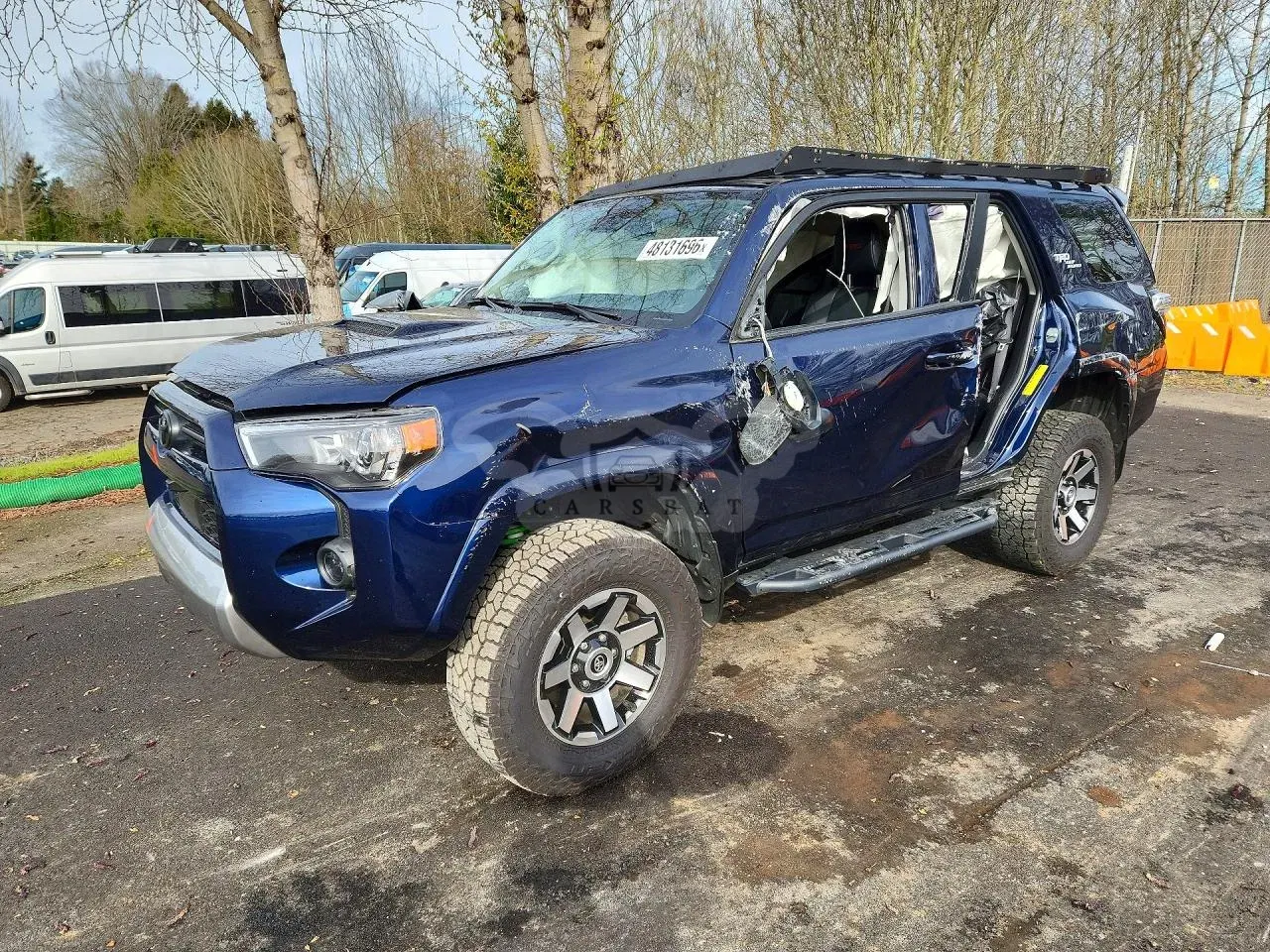 Toyota 4Runner 4.0L 6 2024