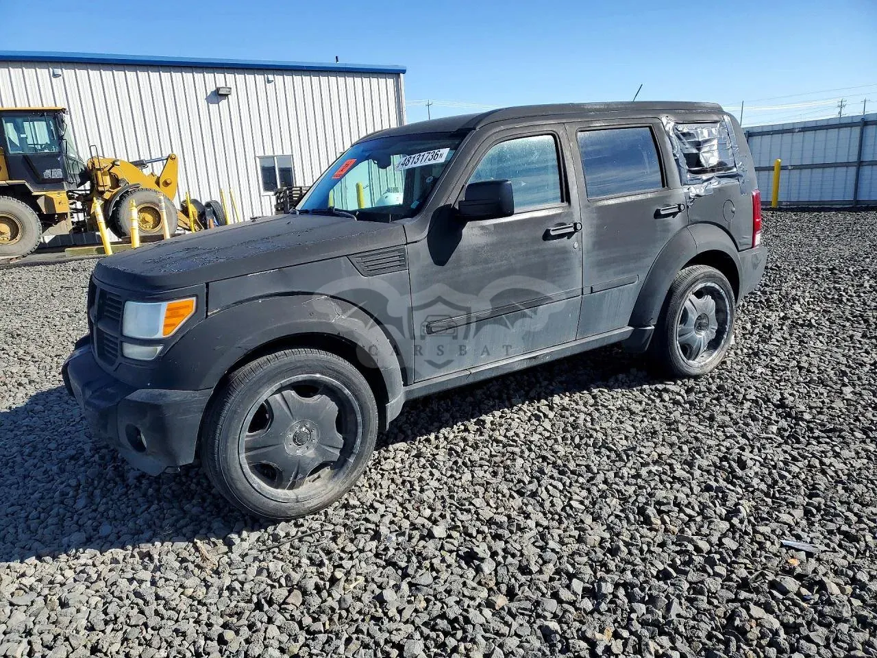 Dodge Nitro 3.7L 6 2007