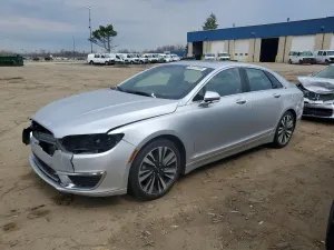 Lincoln MKZ 2.0L 4 2017