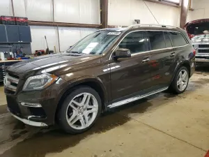 Mercedes-Benz GL 3.0L 6 2013