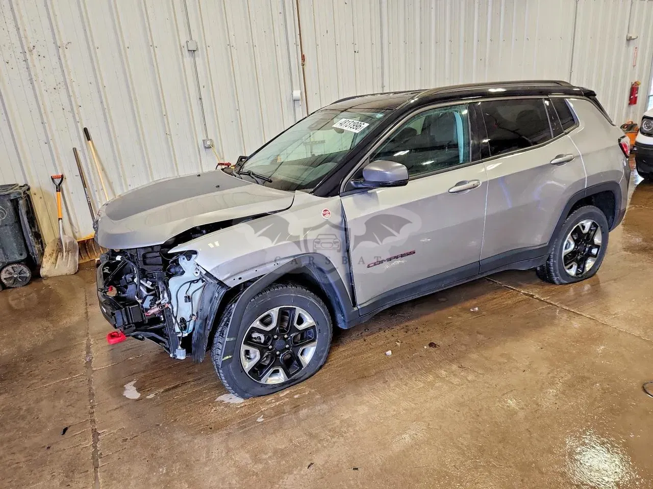 Jeep Compass 2.4L 4 2018