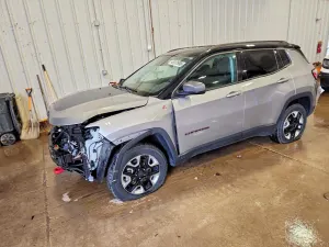 Jeep Compass 2.4L 4 2018