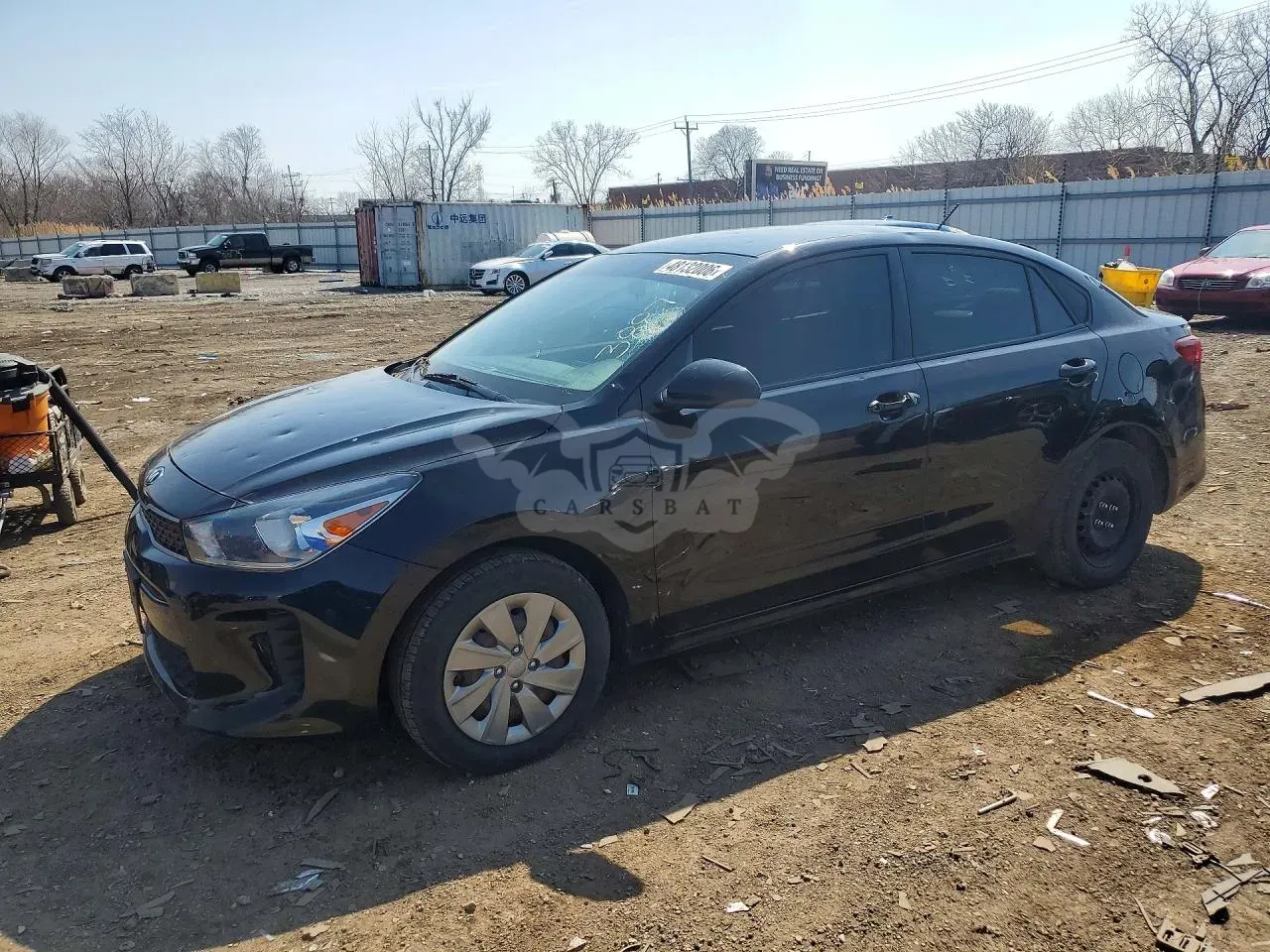 Kia Rio 1.6L 4 2020