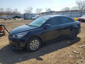Kia Rio 1.6L 4 2020