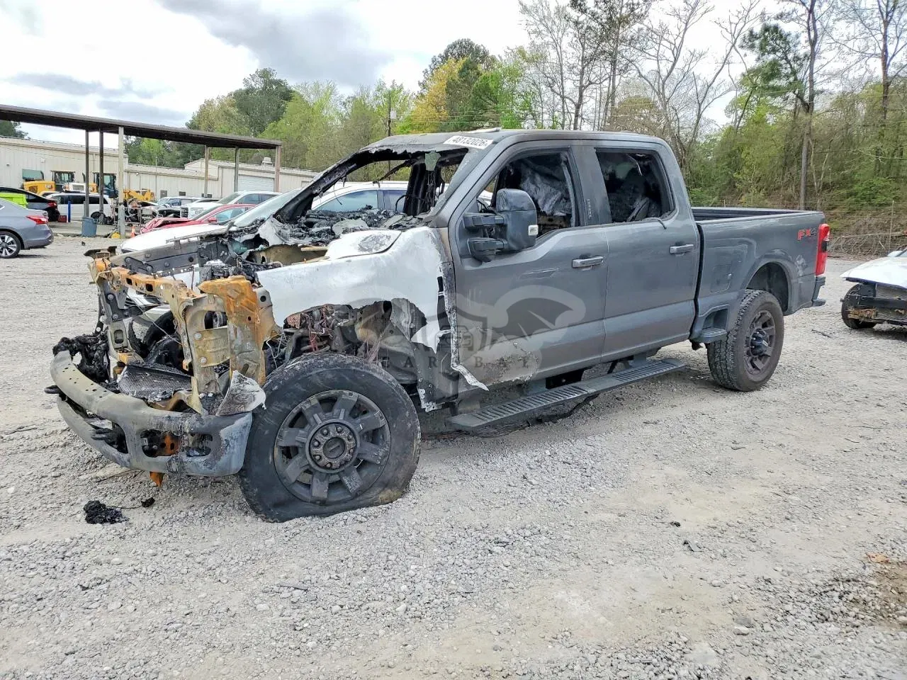 Ford F-250 2024