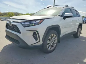 Toyota Rav4 2.5L 4 2024