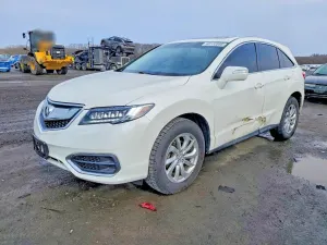 Acura RDX 3.5L 6 2017