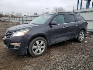 Chevrolet Traverse 3.6L 6 2016