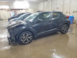 Toyota C-HR 2.0L 4 2021
