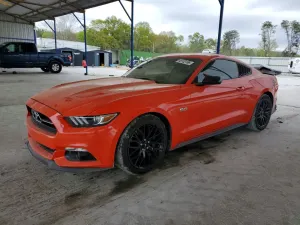 Ford Mustang 5.0L 8 2015