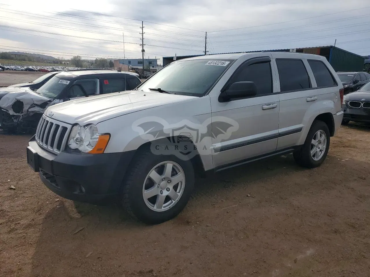 Jeep Cherokee 2008