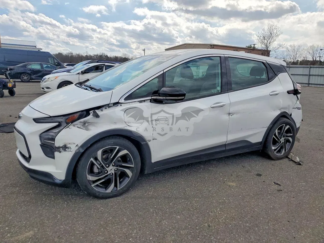 Chevrolet Bolt 2023