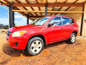 Toyota Rav4 2.5L 4 2010