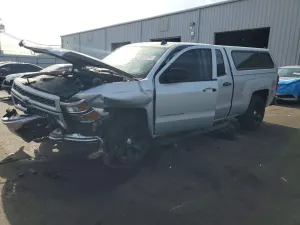 Chevrolet Silverado 1500 5.3L 8 2014