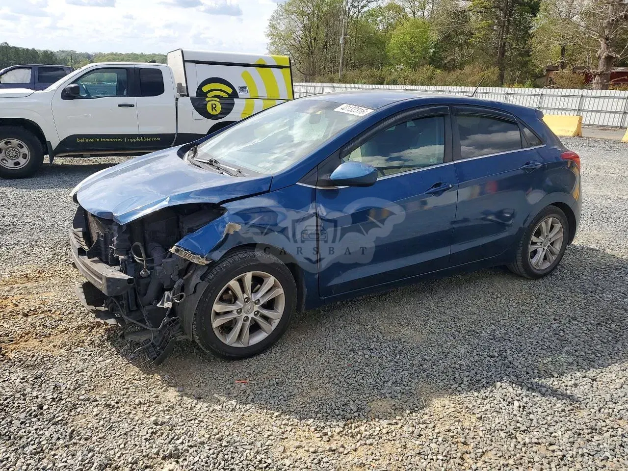 Hyundai Elantra 2.0L 4 2014