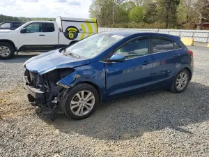 Hyundai Elantra 2.0L 4 2014