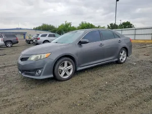Toyota Camry 2.5L 4 2013