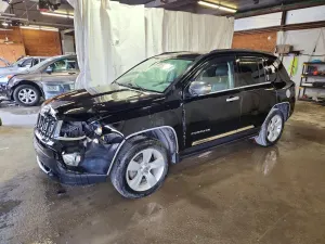 Jeep Compass 2.4L 4 2014