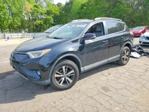 Toyota Rav4 2.5L 4 2016