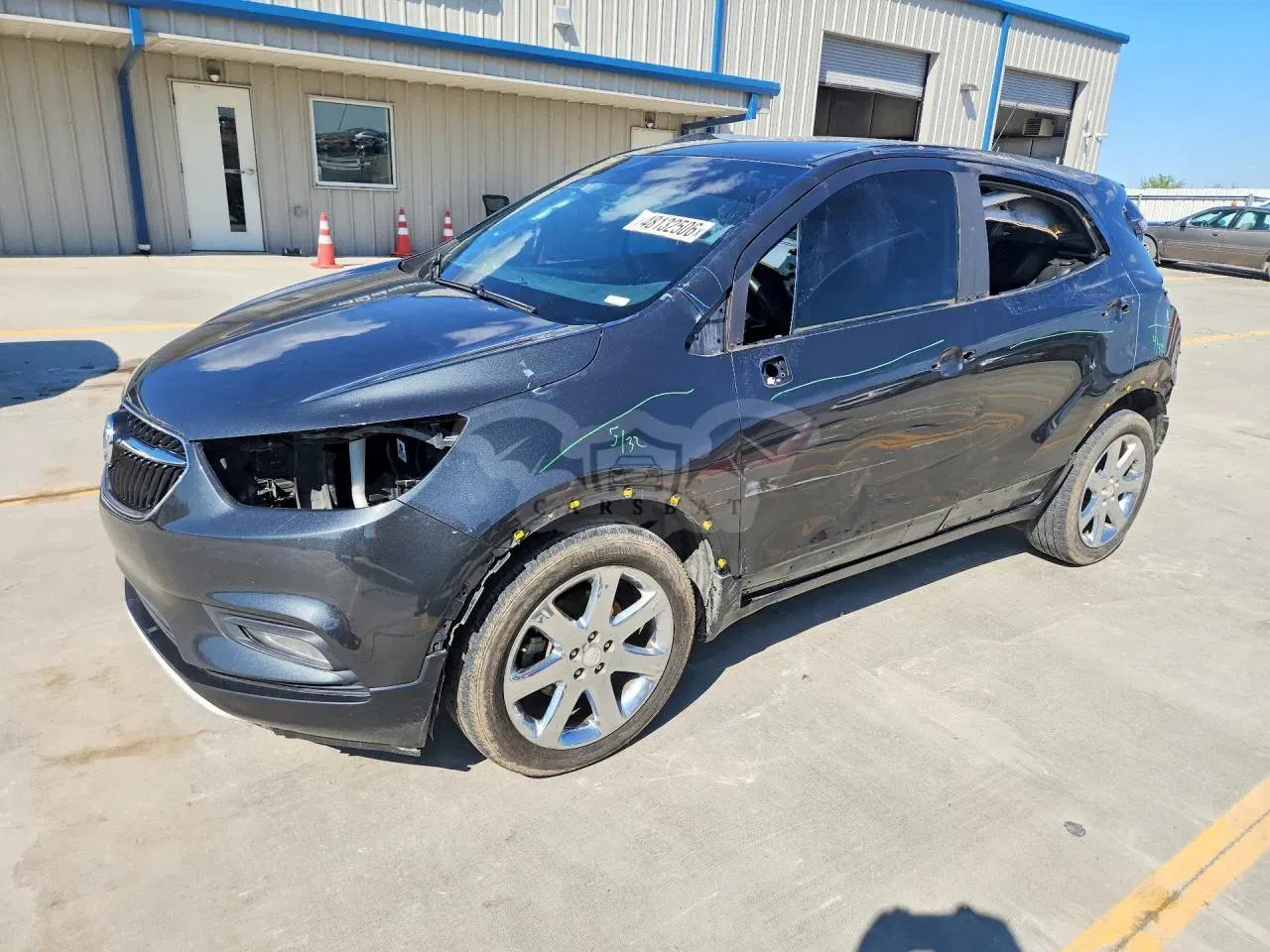 Buick Encore 1.4L 4 2017