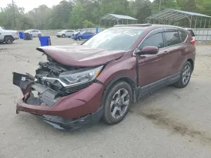 Honda CR-V 1.5L 4 2018