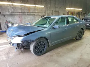 Ford Fusion 2.5L 4 2012
