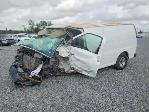 Chevrolet Express 4.8L 8 2007
