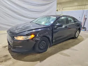Ford Fusion 2.5L 4 2013