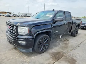 GMC Sierra 4.3L 6 2016