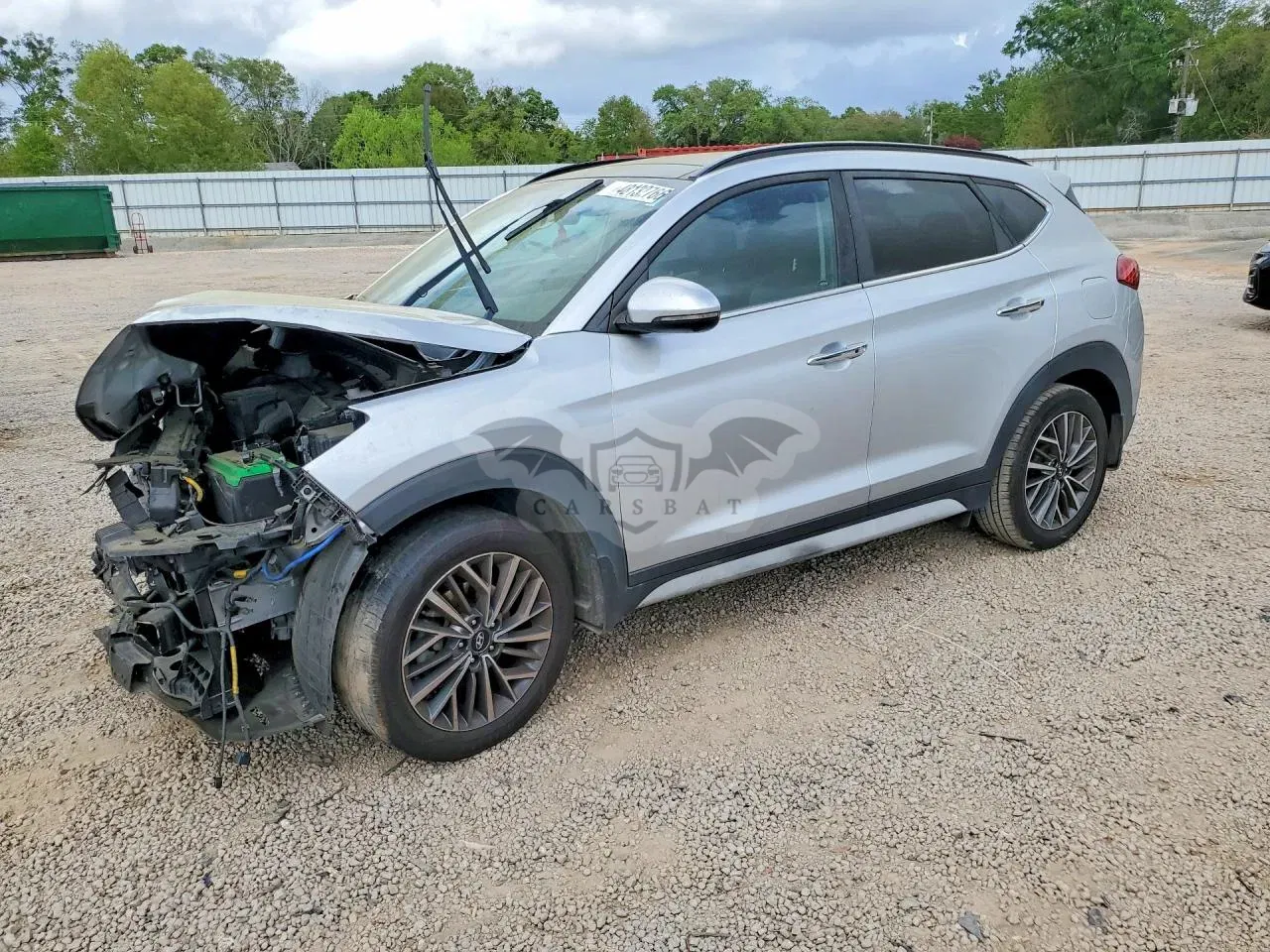 Hyundai Tucson 2019
