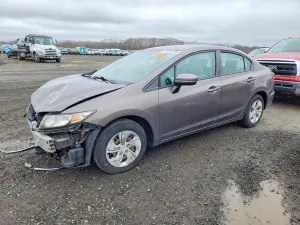 Honda Civic 1.8L 4 2014