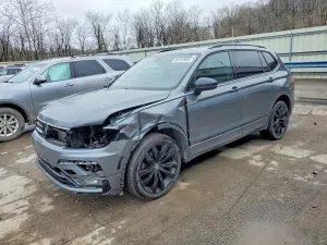 Volkswagen Tiguan 2.0L 4 2020