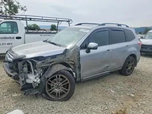 Subaru Forester 2.0L 4 2015