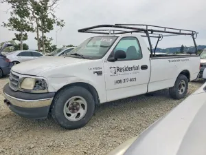 Ford F-150 4.6L 8 2000