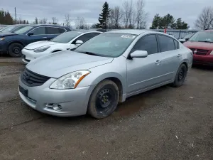 Nissan Altima 2.5L 4 2012